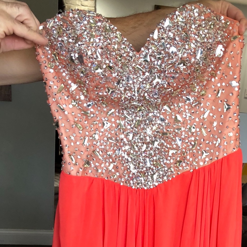 Terani Couture Gown